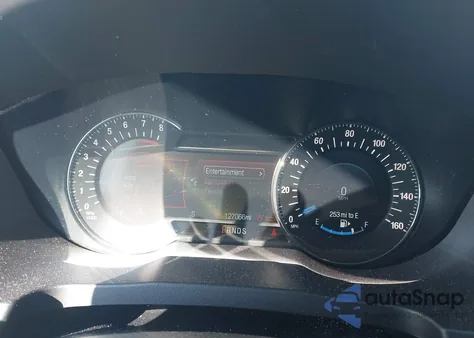 2016 Ford Explorer Platinum из США, поврежденный, VIN 1FM5K8HT1GGC69327